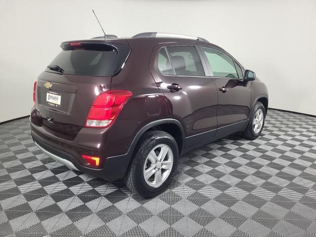 used 2022 Chevrolet Trax car, priced at $21,049