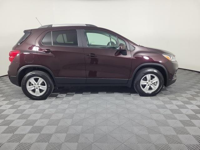 used 2022 Chevrolet Trax car, priced at $21,049