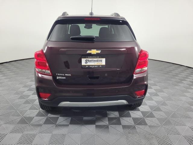used 2022 Chevrolet Trax car, priced at $21,049