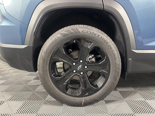 new 2026 Chevrolet Equinox car, priced at $37,085