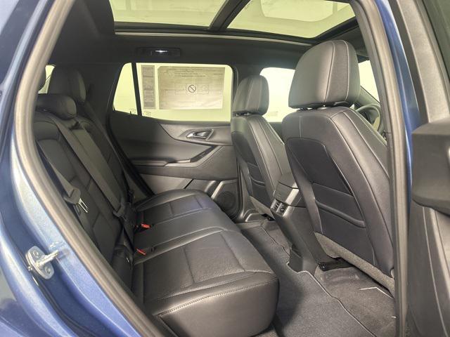 new 2026 Chevrolet Equinox car, priced at $37,085