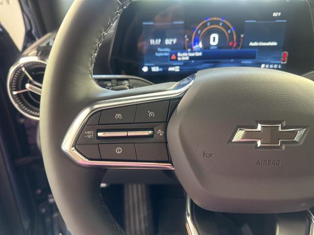 new 2026 Chevrolet Equinox car, priced at $37,085