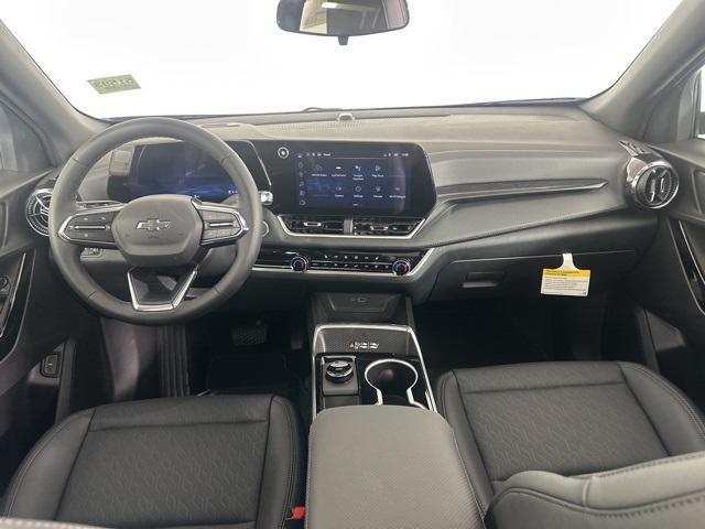 new 2026 Chevrolet Equinox car, priced at $37,085