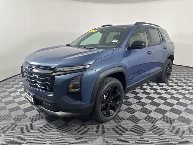 new 2026 Chevrolet Equinox car, priced at $37,085