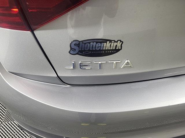 used 2022 Volkswagen Jetta car, priced at $21,588