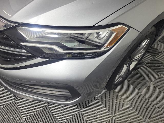 used 2022 Volkswagen Jetta car, priced at $21,588