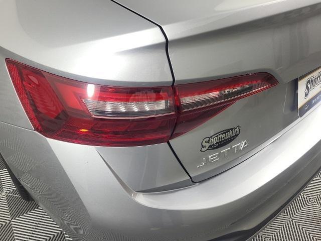 used 2022 Volkswagen Jetta car, priced at $21,588