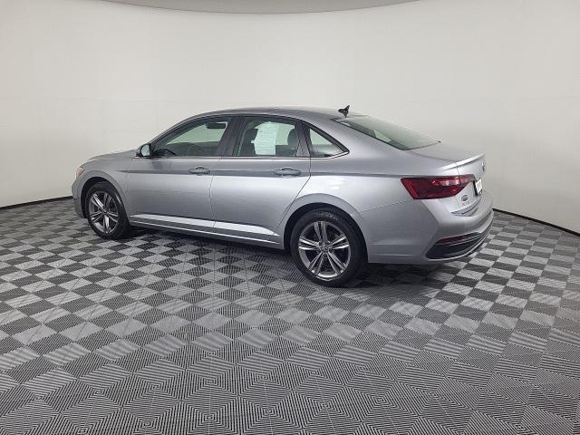 used 2022 Volkswagen Jetta car, priced at $21,588