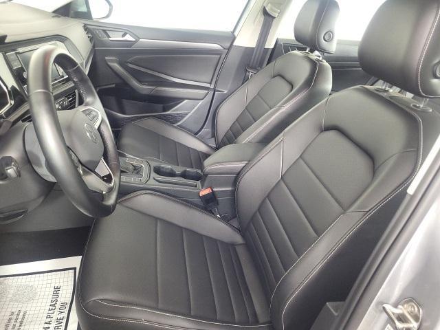 used 2022 Volkswagen Jetta car, priced at $21,588