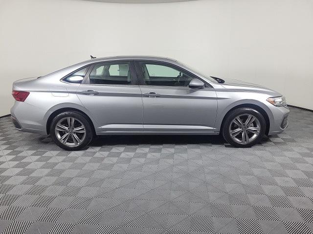 used 2022 Volkswagen Jetta car, priced at $21,588