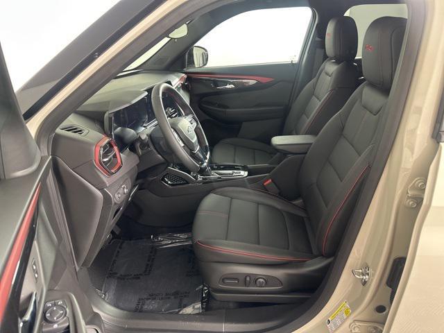 new 2026 Chevrolet TrailBlazer car, priced at $31,185