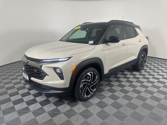 new 2026 Chevrolet TrailBlazer car, priced at $31,185