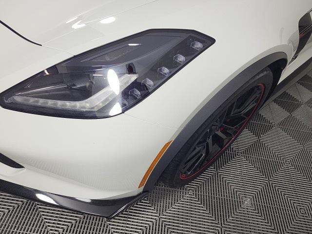 used 2016 Chevrolet Corvette car, priced at $65,946