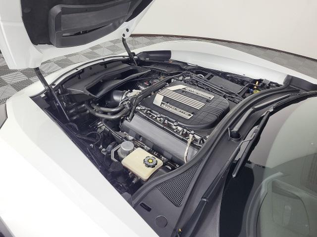 used 2016 Chevrolet Corvette car, priced at $65,946