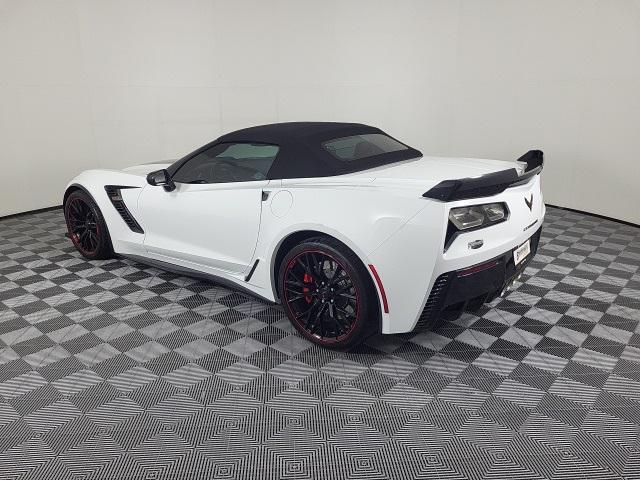 used 2016 Chevrolet Corvette car, priced at $65,946