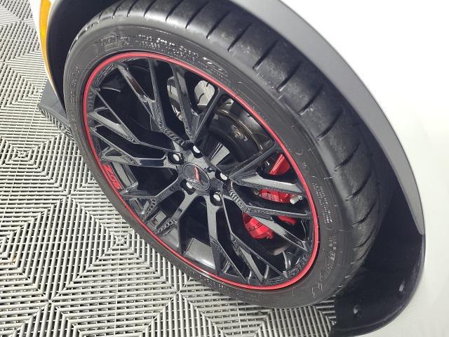 used 2016 Chevrolet Corvette car, priced at $65,946