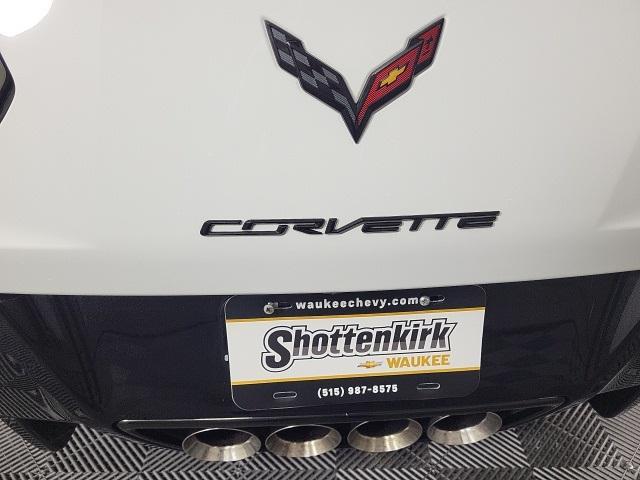 used 2016 Chevrolet Corvette car, priced at $65,946