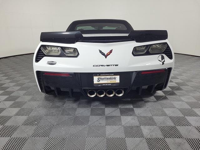 used 2016 Chevrolet Corvette car, priced at $65,946