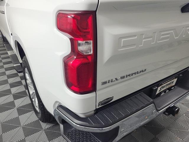 used 2020 Chevrolet Silverado 1500 car, priced at $39,158