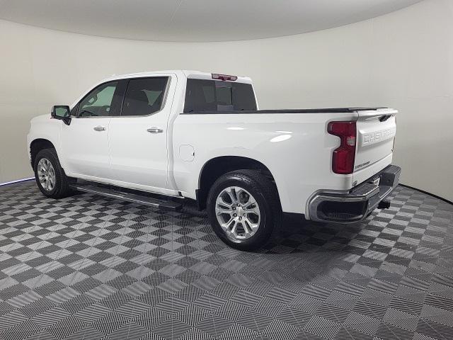 used 2020 Chevrolet Silverado 1500 car, priced at $39,158