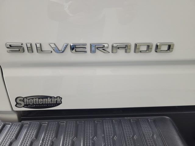 used 2020 Chevrolet Silverado 1500 car, priced at $39,158