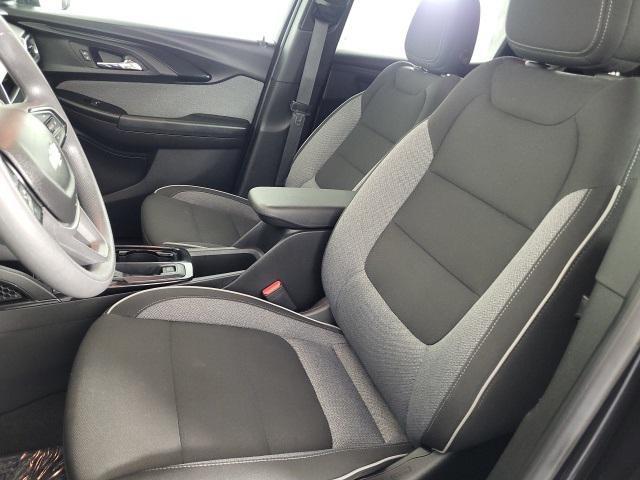 used 2023 Chevrolet TrailBlazer car, priced at $23,644