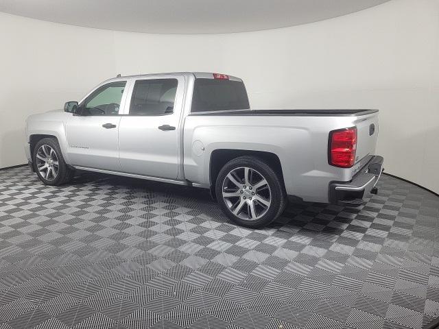 used 2018 Chevrolet Silverado 1500 car, priced at $30,622