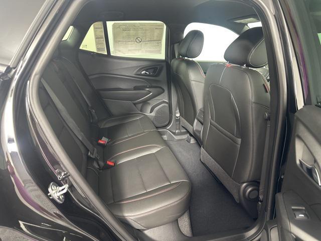 new 2025 Chevrolet Trax car, priced at $26,989