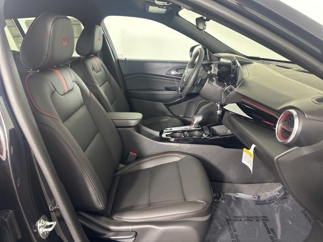 new 2025 Chevrolet Trax car, priced at $26,989