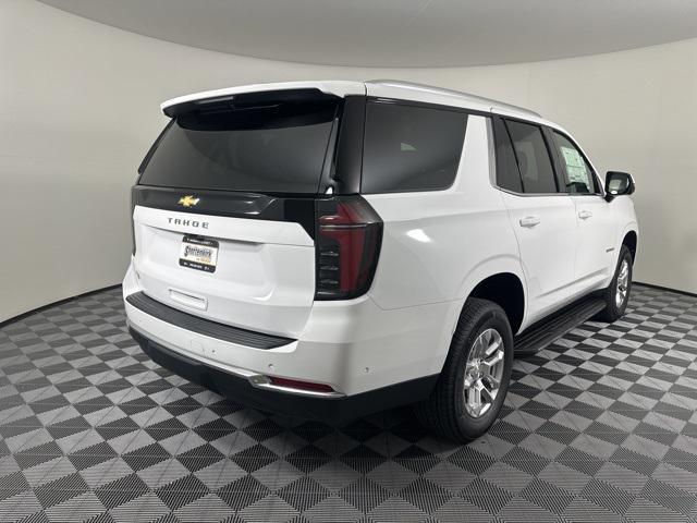 new 2025 Chevrolet Tahoe car, priced at $64,195