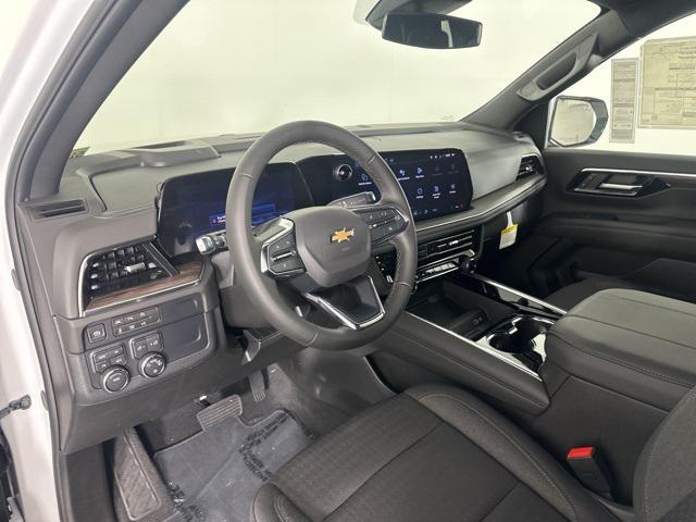 new 2025 Chevrolet Tahoe car, priced at $64,195