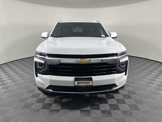 new 2025 Chevrolet Tahoe car, priced at $64,195