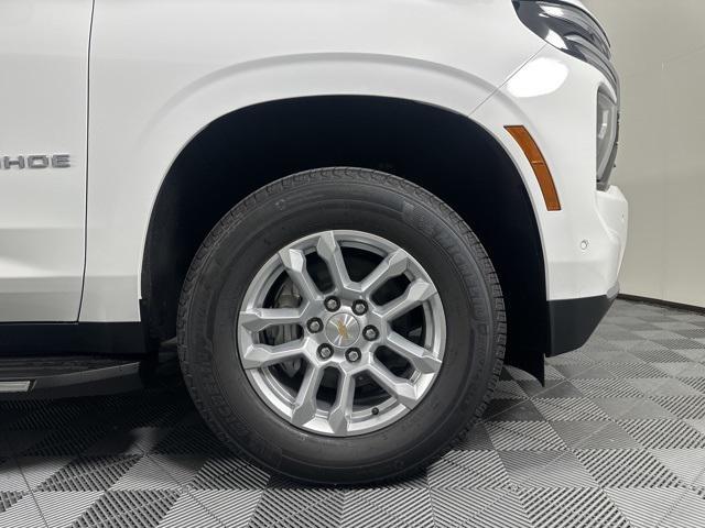 new 2025 Chevrolet Tahoe car, priced at $64,195