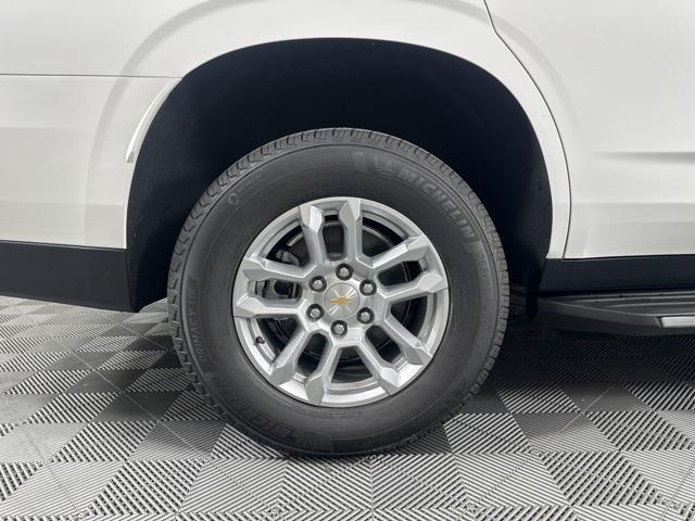 new 2025 Chevrolet Tahoe car, priced at $64,195