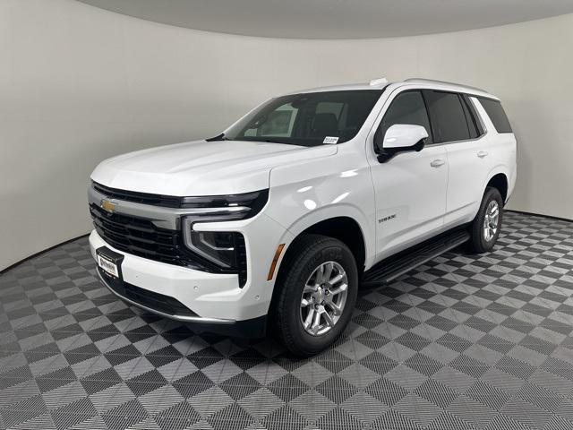 new 2025 Chevrolet Tahoe car, priced at $64,195