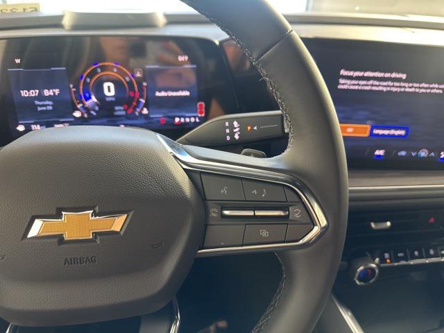 new 2025 Chevrolet Tahoe car, priced at $64,195