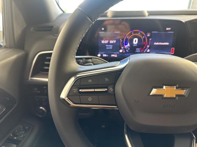 new 2025 Chevrolet Tahoe car, priced at $64,195