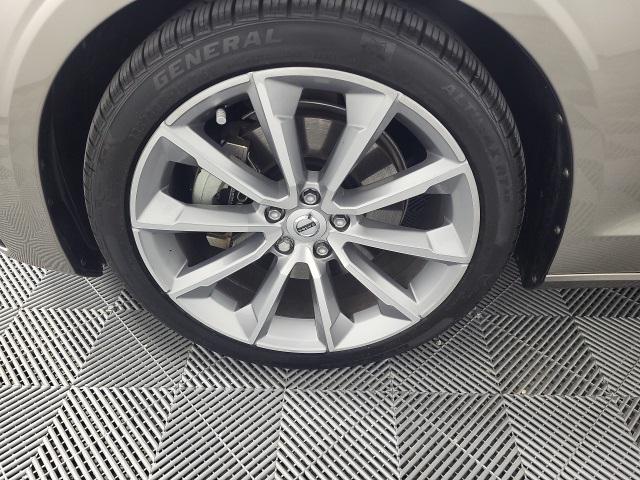 used 2021 Volvo S60 car, priced at $28,481