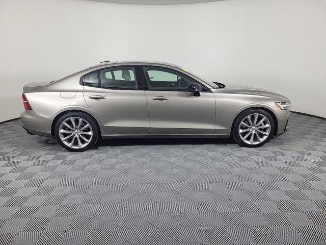 used 2021 Volvo S60 car, priced at $28,481