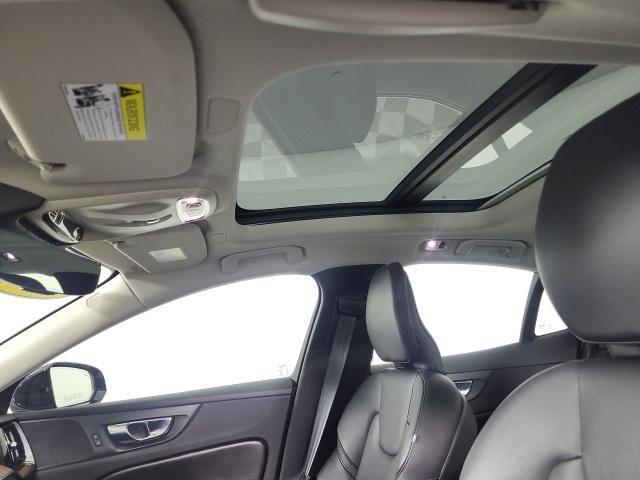 used 2021 Volvo S60 car, priced at $28,481