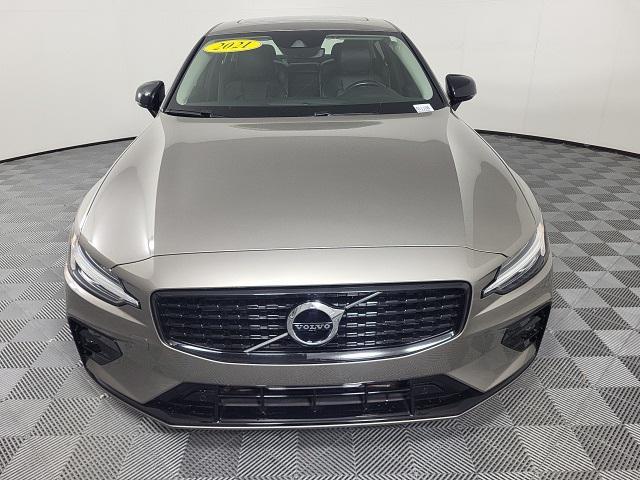 used 2021 Volvo S60 car, priced at $28,481