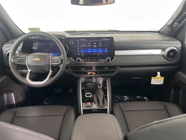 new 2026 Chevrolet Colorado car, priced at $44,712