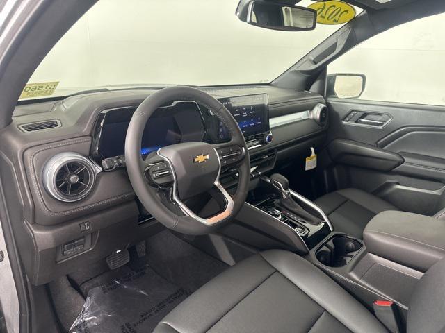 new 2026 Chevrolet Colorado car, priced at $44,712