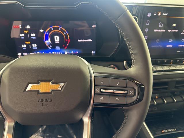 new 2026 Chevrolet Colorado car, priced at $44,712