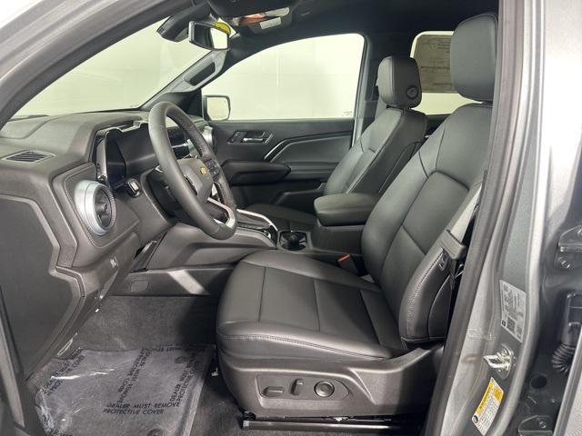 new 2026 Chevrolet Colorado car, priced at $44,712