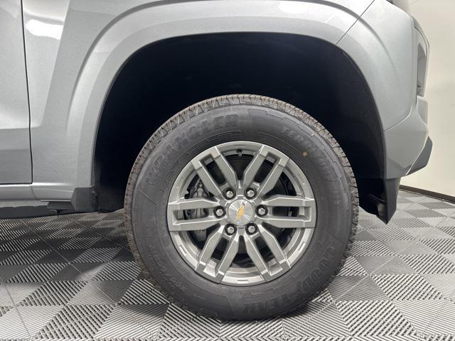 new 2026 Chevrolet Colorado car, priced at $44,712