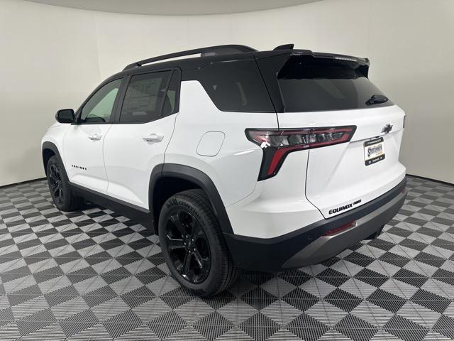 new 2026 Chevrolet Equinox car, priced at $34,035