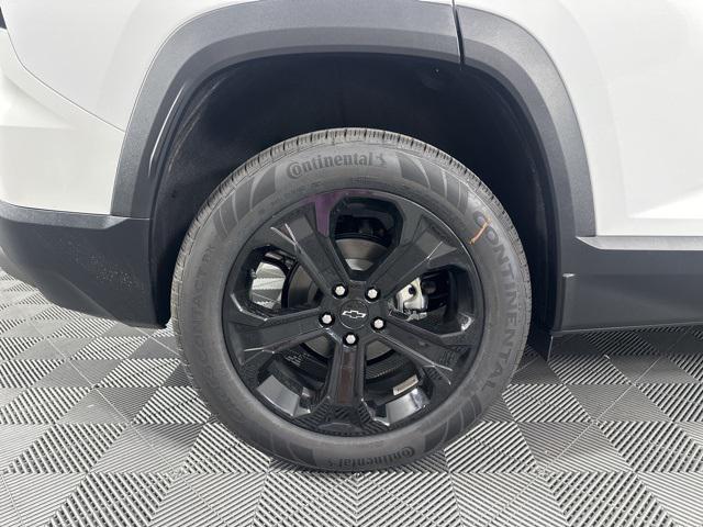 new 2026 Chevrolet Equinox car, priced at $34,035