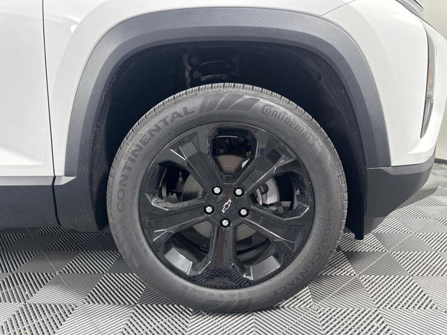 new 2026 Chevrolet Equinox car, priced at $34,035