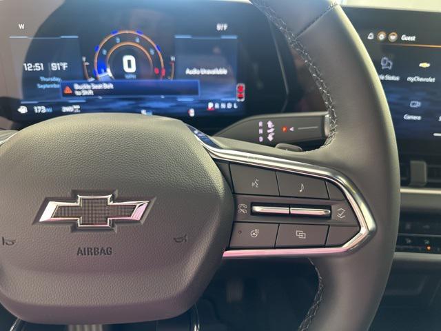 new 2026 Chevrolet Equinox car, priced at $34,035